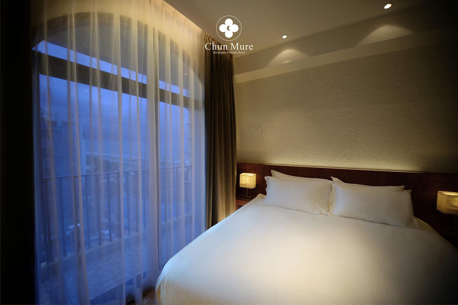 Chun Mure Hotel Dahan Exterior photo