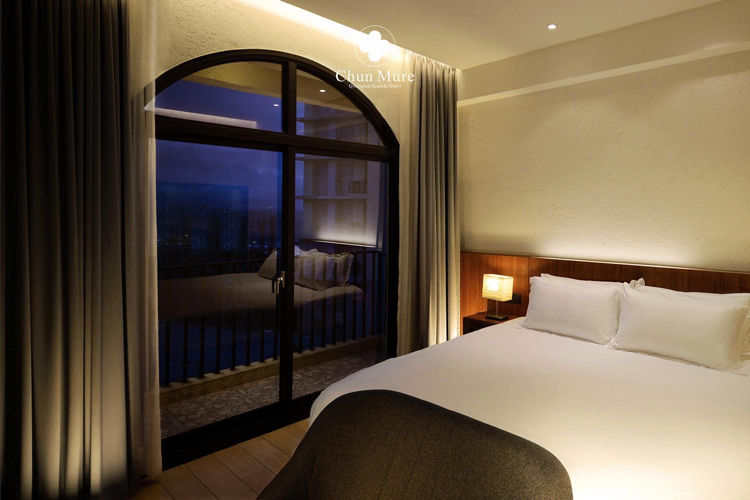 Chun Mure Hotel Dahan Exterior photo